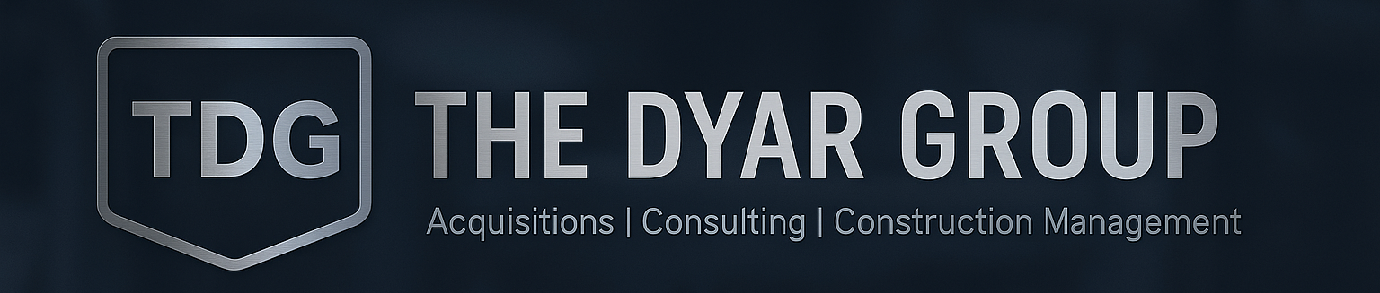 THE DYAR GROUP Logo
